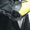 Dainese MISANO 3 PERF D-AIR Racing 1PC závodní kombinéza černá/fluo-žlutá vel.46